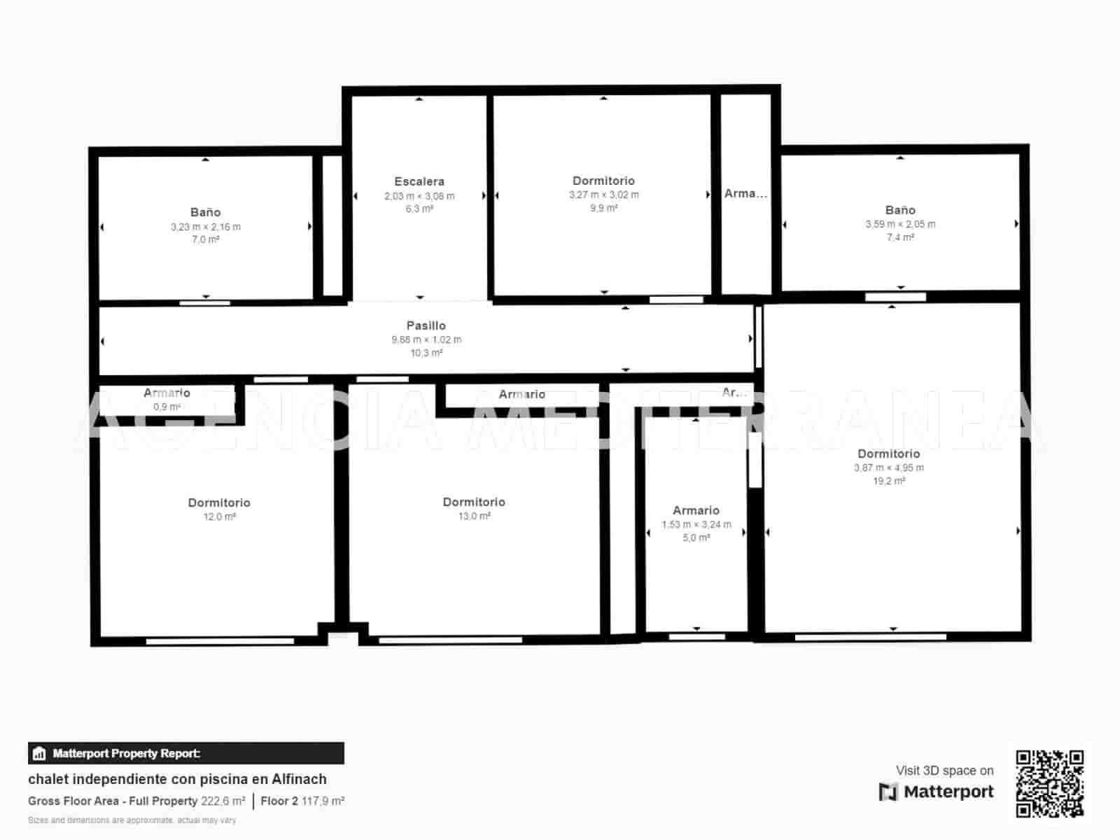 5 soverom Villa til salgs i Pucol med svømmebasseng - € 950 000 (Ref: 8932213)