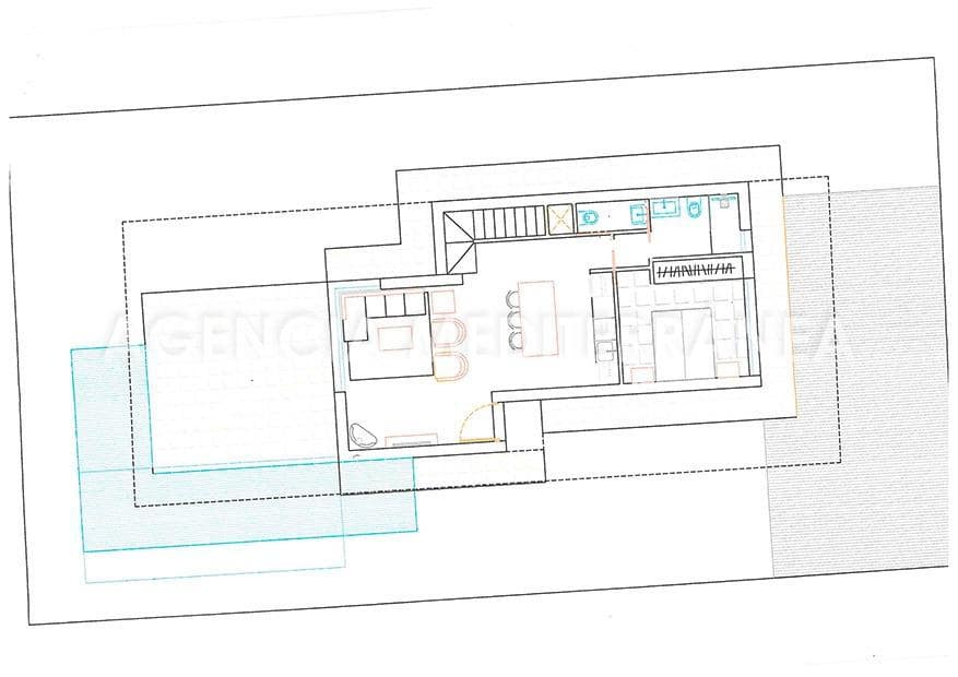 Chalet de 3 habitaciones en Alcalalí / Alcanalí en venta con piscina - 450.000 € (Ref: 8937092)