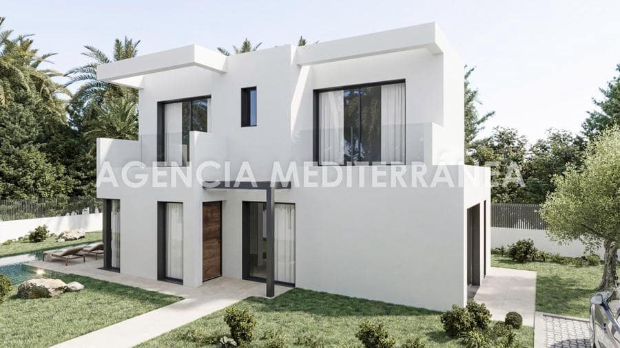 Chalet de 3 habitaciones en Alcalalí / Alcanalí en venta con piscina - 450.000 € (Ref: 8937092)