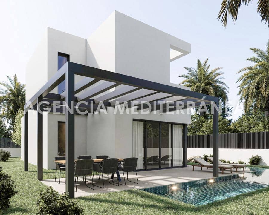 Chalet de 3 habitaciones en Alcalalí / Alcanalí en venta con piscina - 450.000 € (Ref: 8937092)