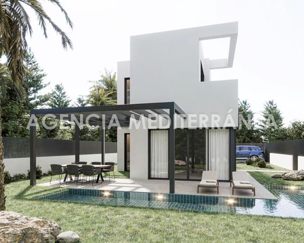 Chalet de 3 habitaciones en Alcalalí / Alcanalí en venta con piscina - 450.000 € (Ref: 8937092)