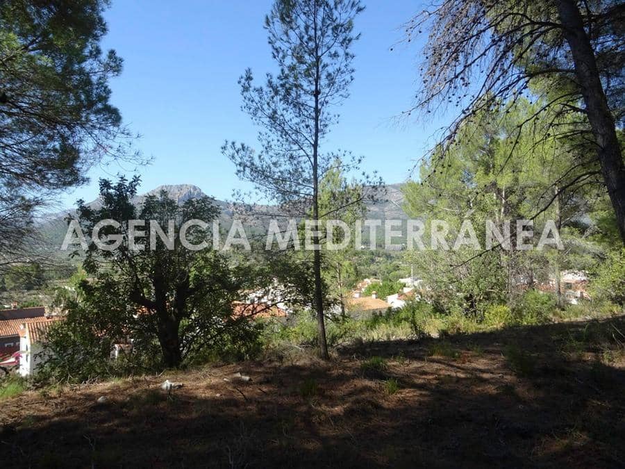 Chalet de 3 habitaciones en Alcalalí / Alcanalí en venta con piscina - 450.000 € (Ref: 8937092)