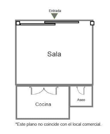 Comercial para venda em Massamagrell - 200 000 € (Ref: 8946650)