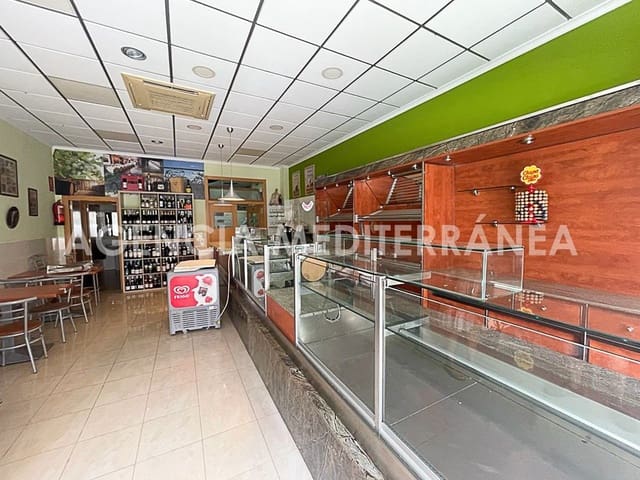 Kommersiell til salgs i Massamagrell - € 200 000 (Ref: 8946650)