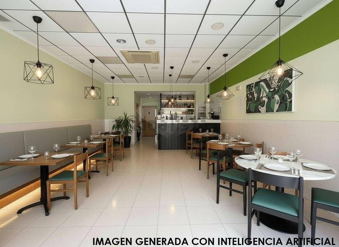 Commercieel te koop in Massamagrell - € 200.000 (Ref: 8946650)