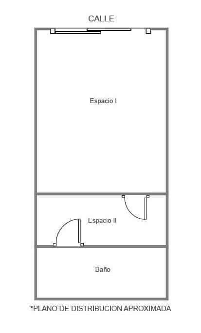 Kommersiell till salu i Valencia stad - 62 000 € (Ref: 8946651)