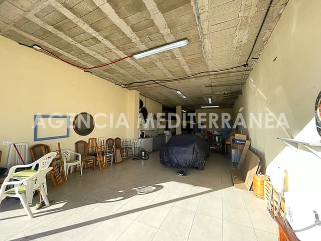 Erhverv til leje i La Pobla de Farnals - € 800 (Ref: 8946653)