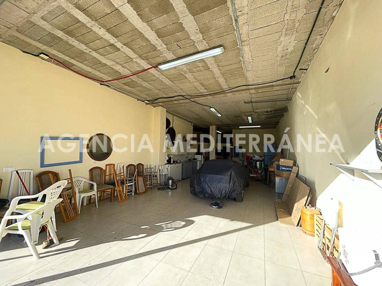 Commercial for rent in La Pobla de Farnals - € 800 (Ref: 8946653)