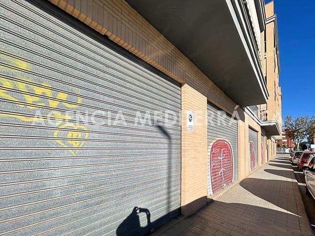 Erhverv til leje i La Pobla de Farnals - € 800 (Ref: 8946653)