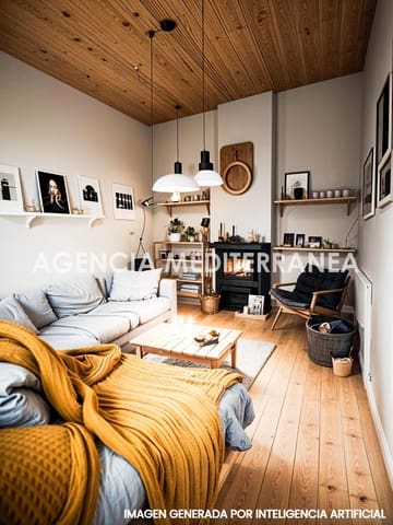 8 sypialnia Finka/Dom wiejski na sprzedaż w Almansa z basenem garażem - 560 000 € (Ref: 8946656)