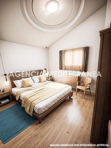 6 sovrum Finca/Hus på landet till salu i Almansa med pool garage - 560 000 € (Ref: 8946656)