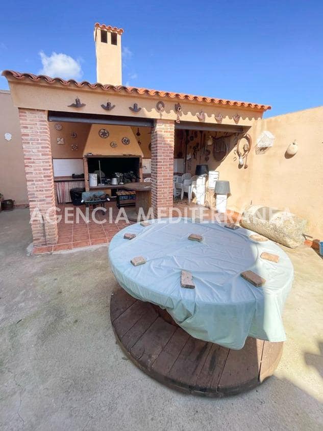 6 sypialnia Finka/Dom wiejski na sprzedaż w Almansa z basenem garażem - 560 000 € (Ref: 8946656)