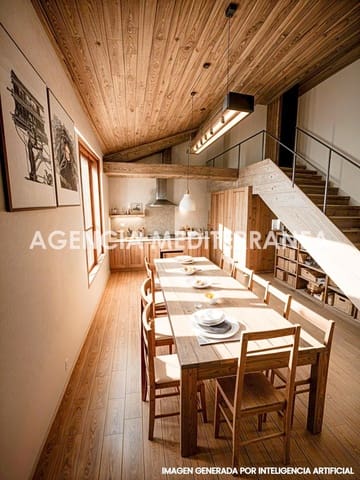 6 quarto Quinta/Casa Rural para venda em Almansa com piscina garagem - 560 000 € (Ref: 8946656)