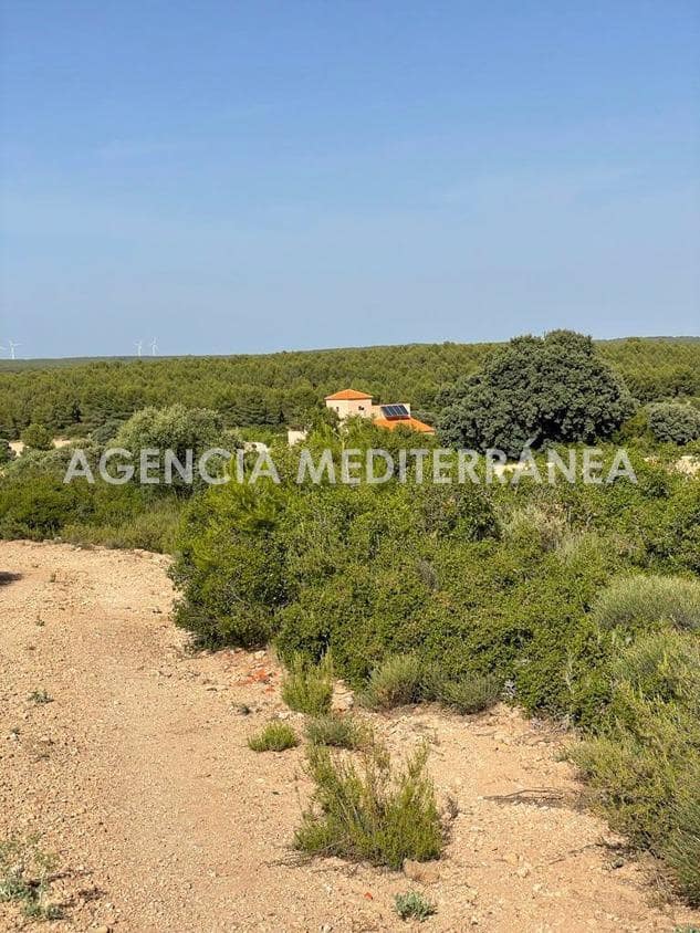 6 sypialnia Finka/Dom wiejski na sprzedaż w Almansa z basenem garażem - 560 000 € (Ref: 8946656)