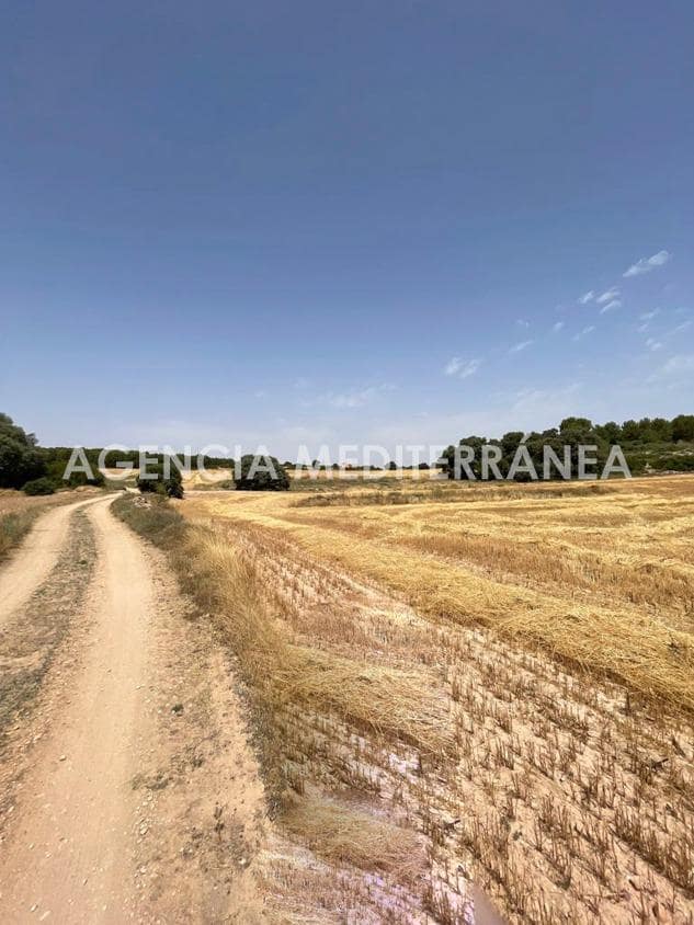 6 sypialnia Finka/Dom wiejski na sprzedaż w Almansa z basenem garażem - 560 000 € (Ref: 8946656)