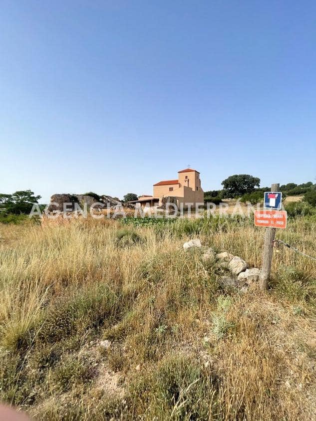 6 sypialnia Finka/Dom wiejski na sprzedaż w Almansa z basenem garażem - 560 000 € (Ref: 8946656)