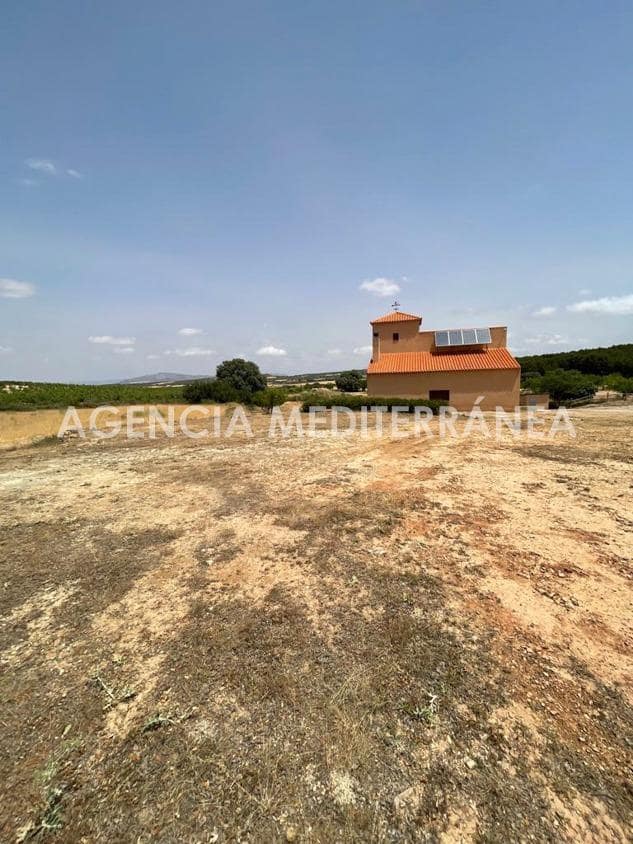 6 soverom Finca/Herregård til salgs i Almansa med svømmebasseng garasje - € 560 000 (Ref: 8946656)