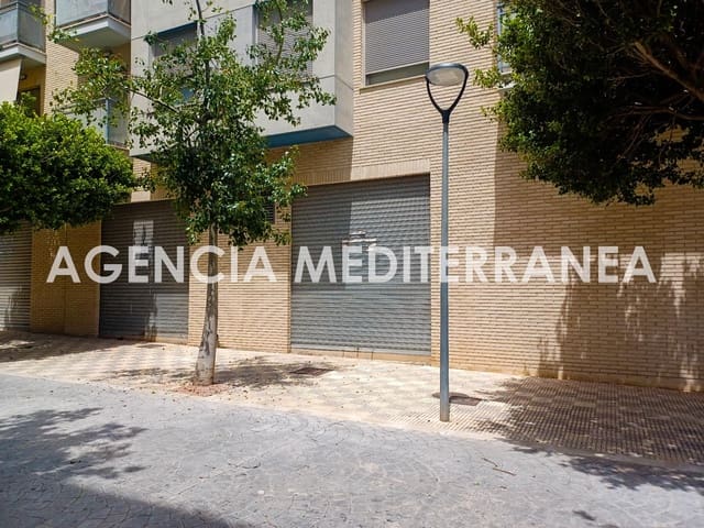 3 slaapkamer Commercieel te huur in Alcàsser - € 1.500 (Ref: 8950503)