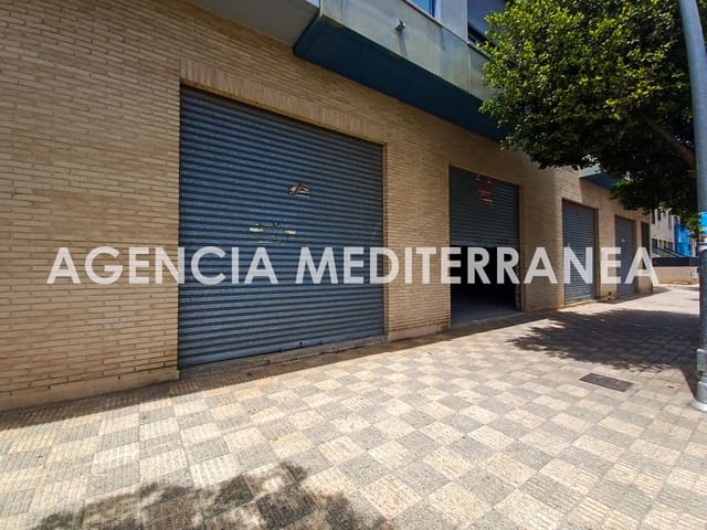 3 slaapkamer Commercieel te huur in Alcàsser - € 1.500 (Ref: 8950503)