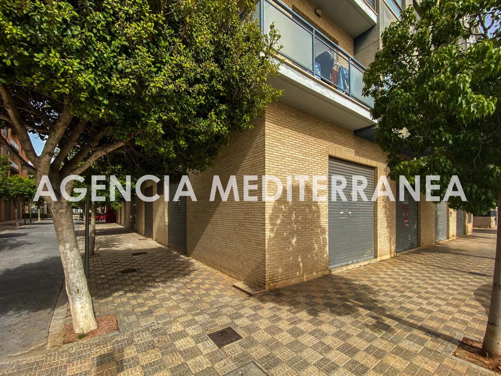 3 soveværelse Erhverv til leje i Alcasser - € 1.500 (Ref: 8950503)