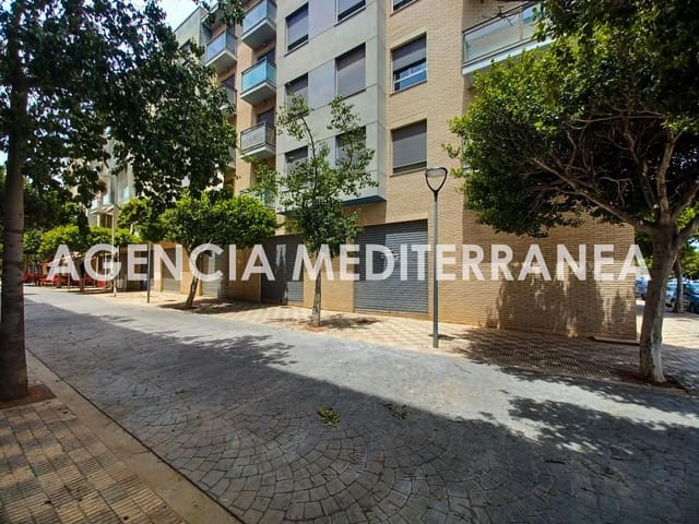 3 slaapkamer Commercieel te huur in Alcàsser - € 1.500 (Ref: 8950503)