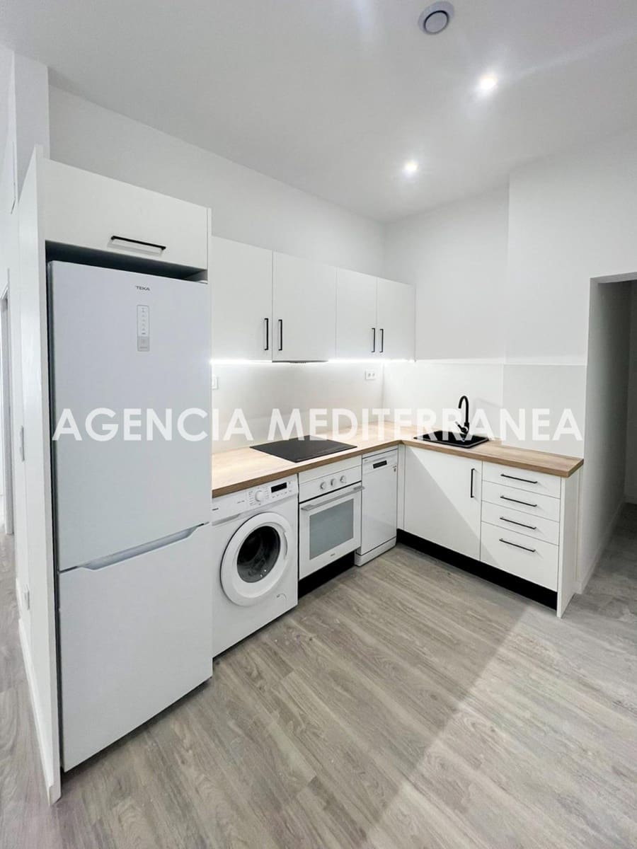 2 sypialnia Apartament na sprzedaż w Miasto Walencja - 185 000 € (Ref: 8986050)