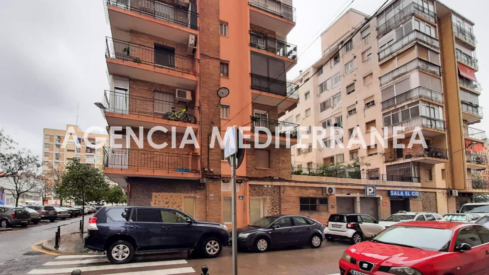 2 sypialnia Apartament na sprzedaż w Miasto Walencja - 185 000 € (Ref: 8986050)