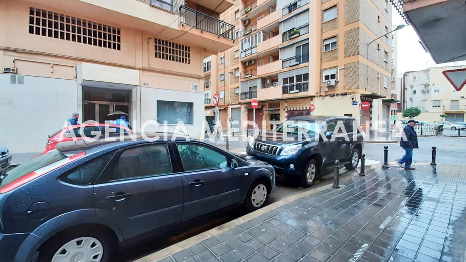 2 sypialnia Apartament na sprzedaż w Miasto Walencja - 185 000 € (Ref: 8986050)