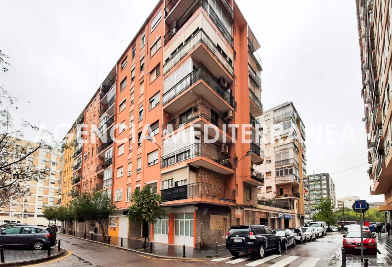 2 sypialnia Apartament na sprzedaż w Miasto Walencja - 185 000 € (Ref: 8986050)