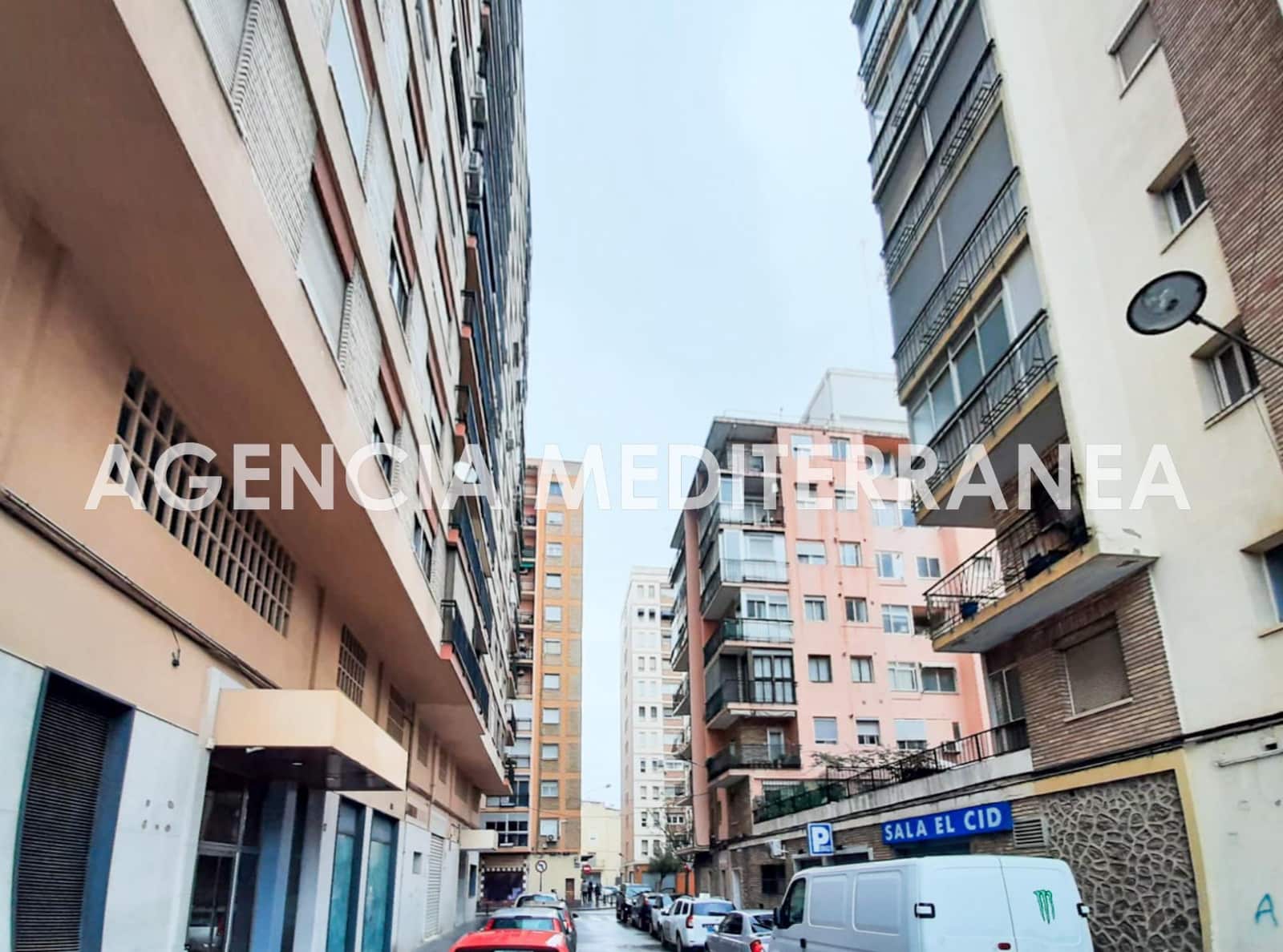 2 sypialnia Apartament na sprzedaż w Miasto Walencja - 185 000 € (Ref: 8986050)