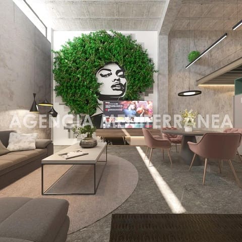 Commerciale in vendita in Centro ciudad, Javea / Xàbia - 298.000 € (Rif: 8993847)