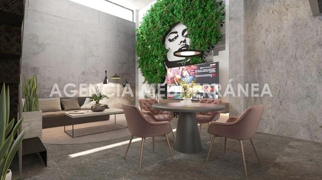 Commerciale in vendita in Centro ciudad, Javea / Xàbia - 298.000 € (Rif: 8993847)