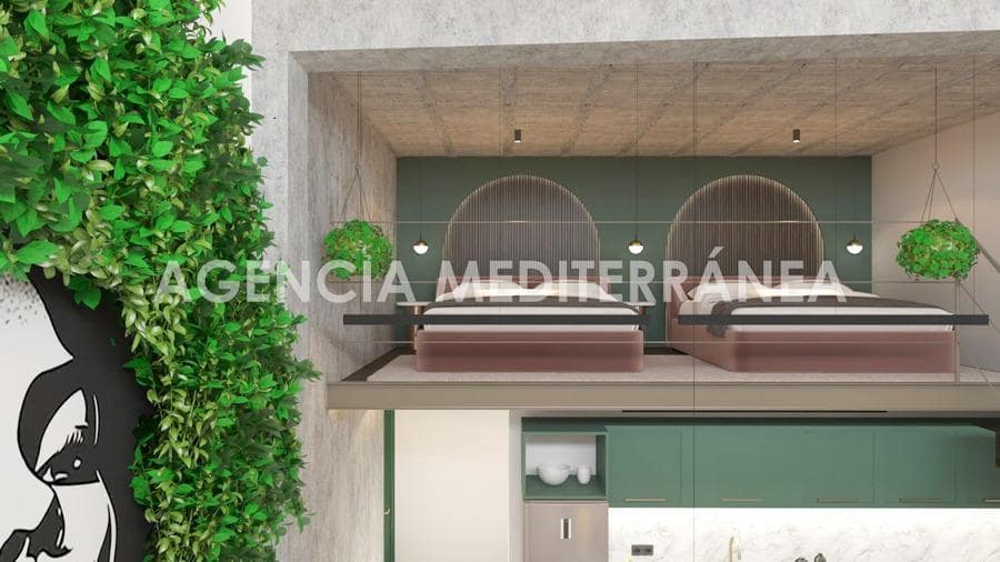 Local Commercial à vendre à Javea / Xabia - 298 000 € (Ref: 8993847)