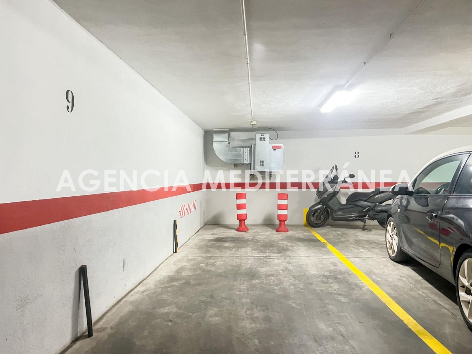 Garaż na sprzedaż w Miasto Walencja - 25 000 € (Ref: 8998654)