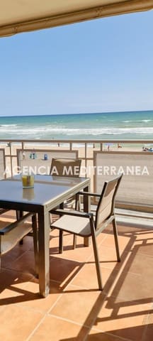 4 sovrum Lägenhet till salu i Mareny Blau, Sueca med garage - 390 000 € (Ref: 8998656)