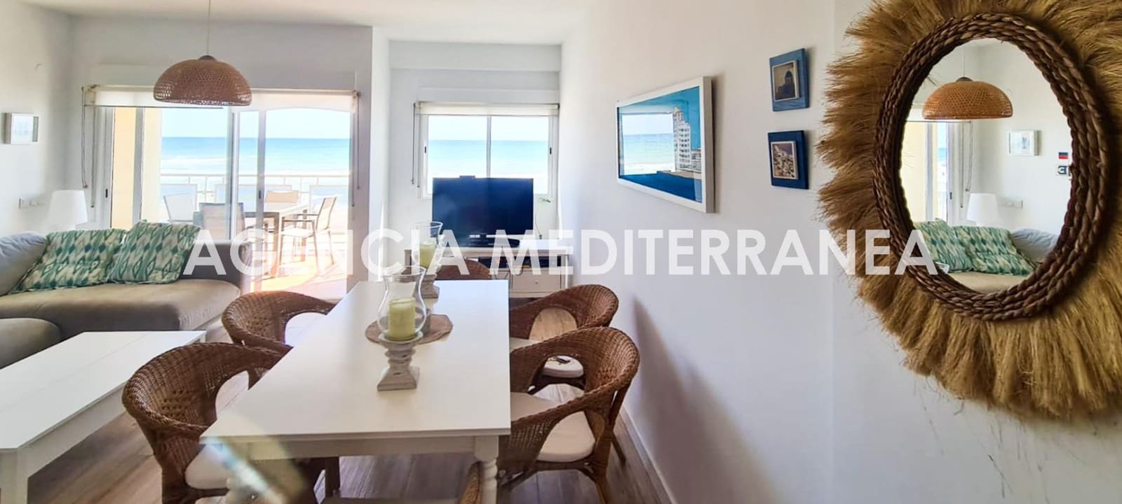 4 soverom Leilighet til salgs i Mareny Blau med garasje - € 390 000 (Ref: 8998656)