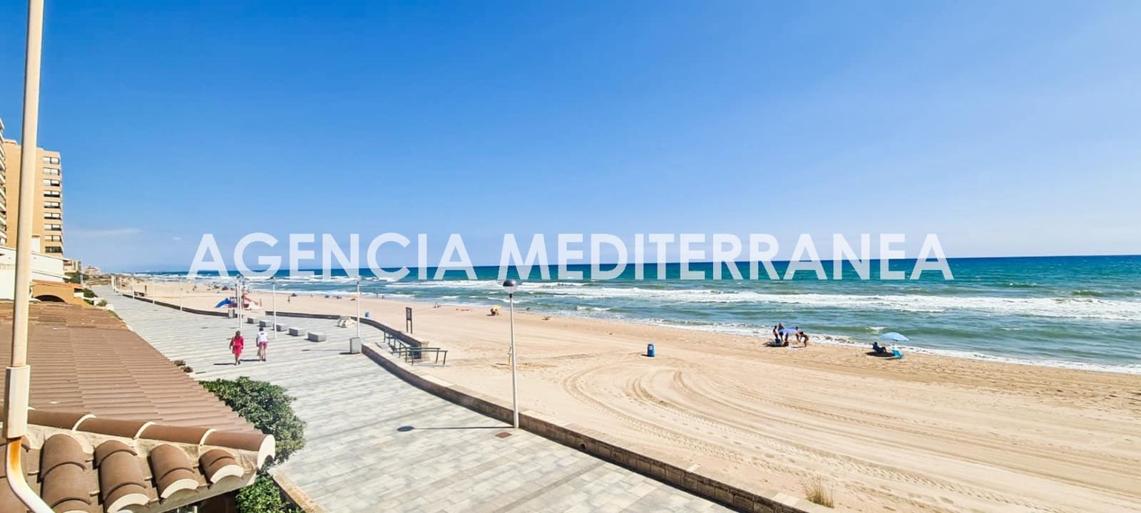 4 soverom Leilighet til salgs i Mareny Blau med garasje - € 390 000 (Ref: 8998656)