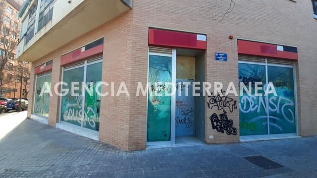 Local Comercial en Sant Llorens, València ciudad en venta - 584.500 € (Ref: 8998661)