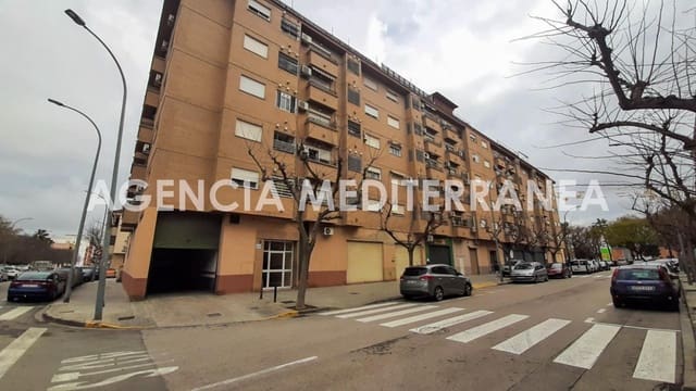 Garage til salg i Aldaia - € 8.600 (Ref: 9001094)