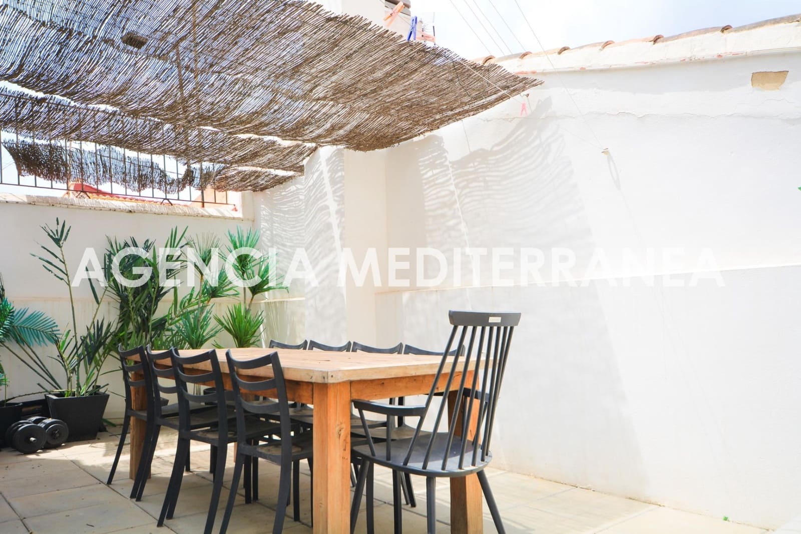 Penthouse de 3 chambres à louer à Valence ville - 3 400 € (Ref: 9001095)