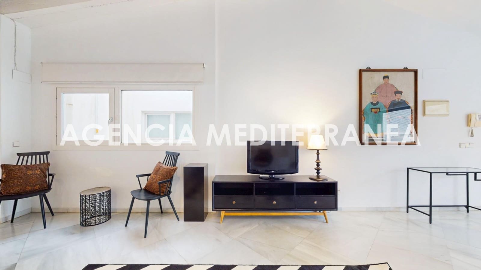 Penthouse de 3 chambres à louer à Valence ville - 3 400 € (Ref: 9001095)