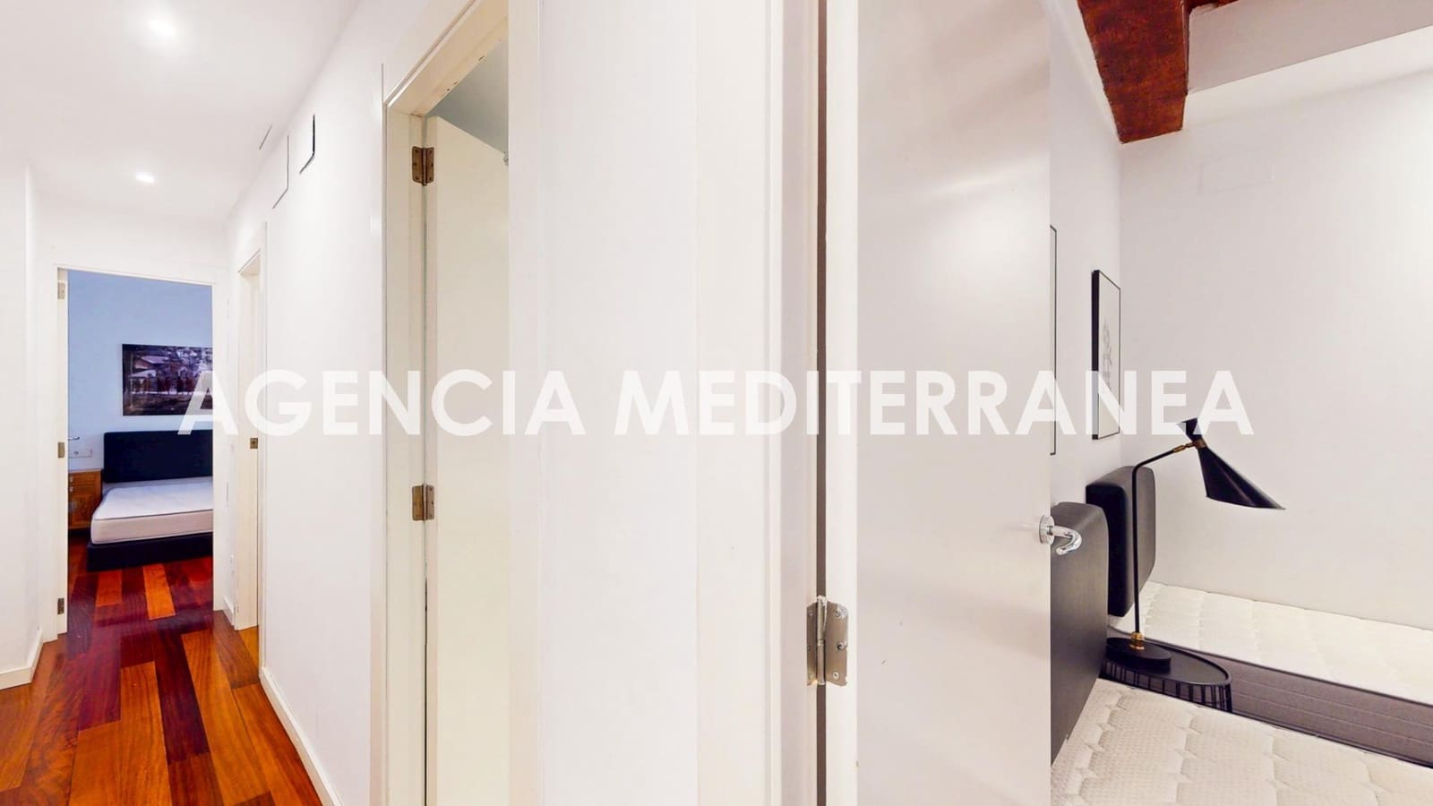 Penthouse de 3 chambres à louer à Valence ville - 3 400 € (Ref: 9001095)