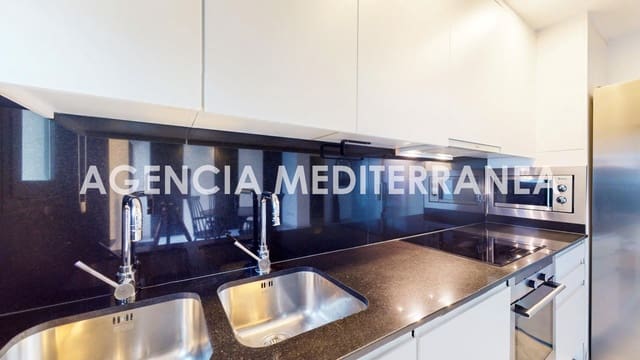 3 sypialnia Penthouse do wynajęcia w El Carme, Miasto Walencja - 3 400 € (Ref: 9001095)