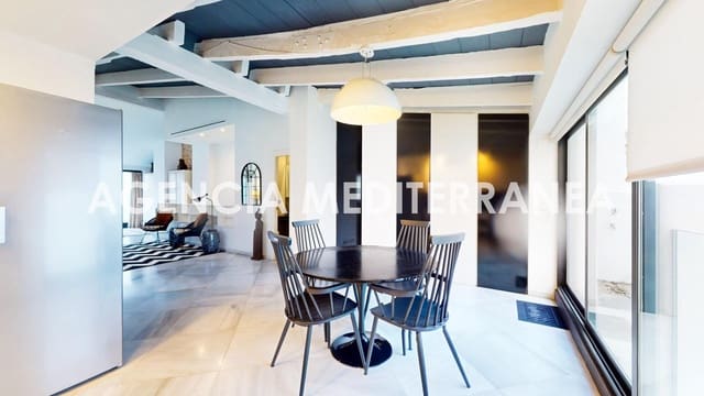 3 sypialnia Penthouse do wynajęcia w El Carme, Miasto Walencja - 3 400 € (Ref: 9001095)