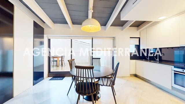 3 sypialnia Penthouse do wynajęcia w El Carme, Miasto Walencja - 3 400 € (Ref: 9001095)