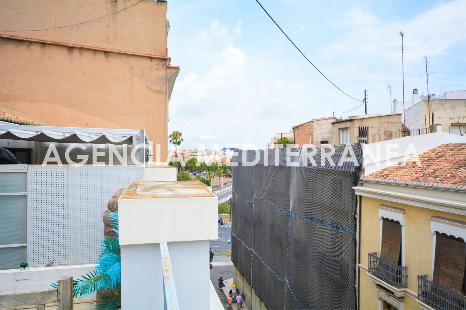 Penthouse de 3 chambres à louer à Valence ville - 3 400 € (Ref: 9001095)