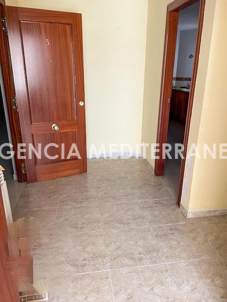 3 sypialnia Mieszkanie na sprzedaż w Enguera z garażem - 98 000 € (Ref: 9001101)