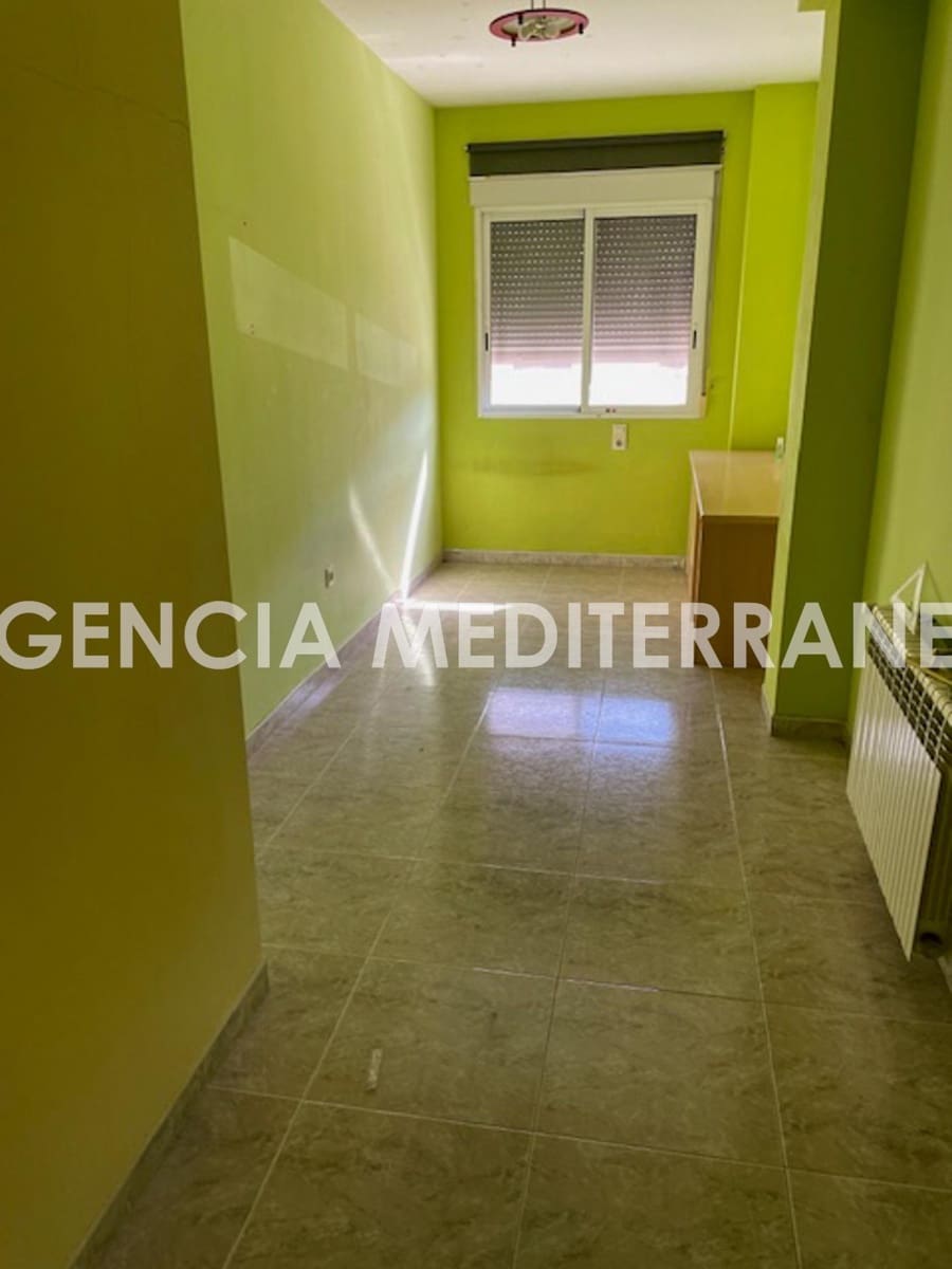 3 sypialnia Mieszkanie na sprzedaż w Enguera z garażem - 98 000 € (Ref: 9001101)