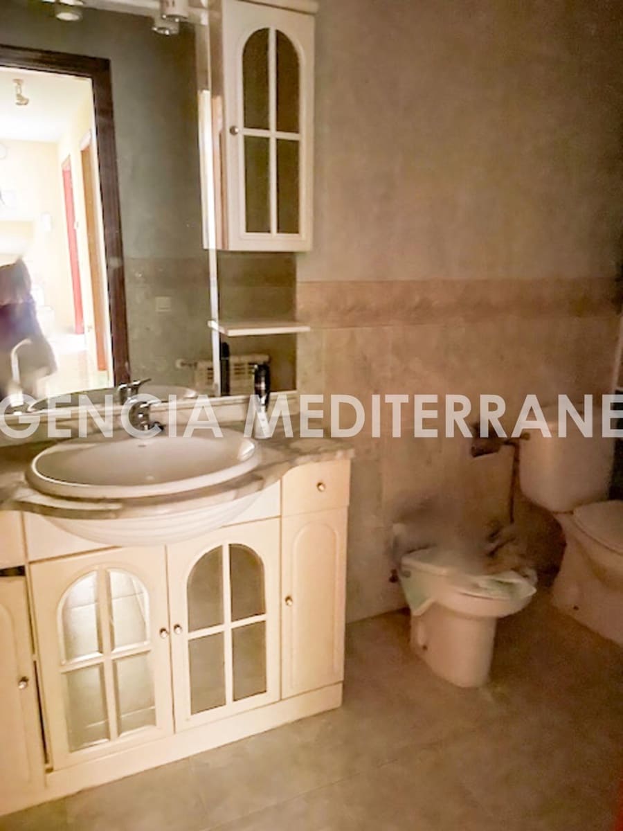 3 sypialnia Mieszkanie na sprzedaż w Enguera z garażem - 98 000 € (Ref: 9001101)