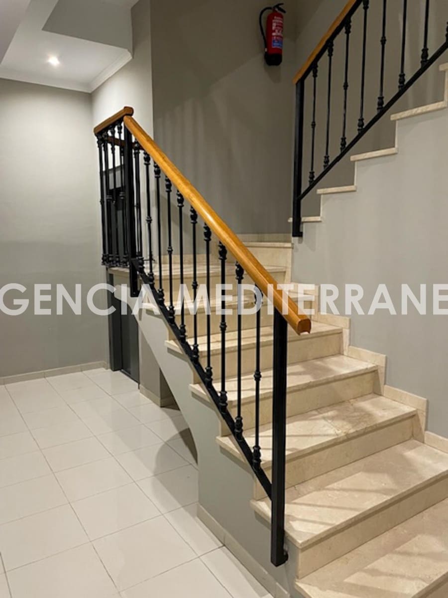 3 sypialnia Mieszkanie na sprzedaż w Enguera z garażem - 98 000 € (Ref: 9001101)